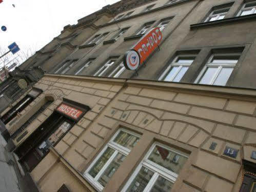 Hostel Advantage Praga Exterior foto